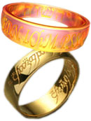 Ringen van Salomo en Sauron