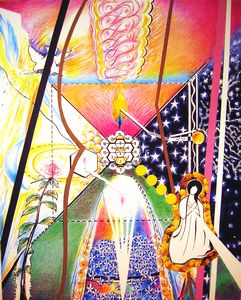 Kitesj - Kitesh - Hexagram