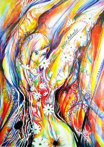 Luciferische Muze