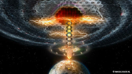 Kosmisch Antwoord