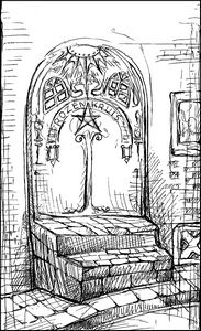 Rozenkruis Poort