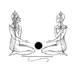 Kain Abel - Alchemie - Gawan Parsifal Ragnell Sophia