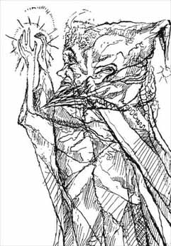 De dwerg Grijsglimlach